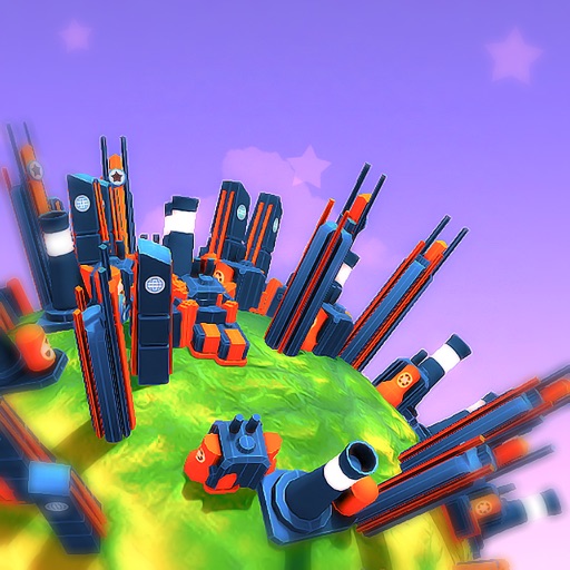 Tappy Planet