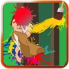 Paint For Kids Game Tarzan Version