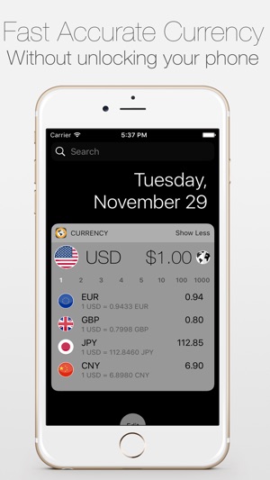 Currency Today - Global Currency Convert