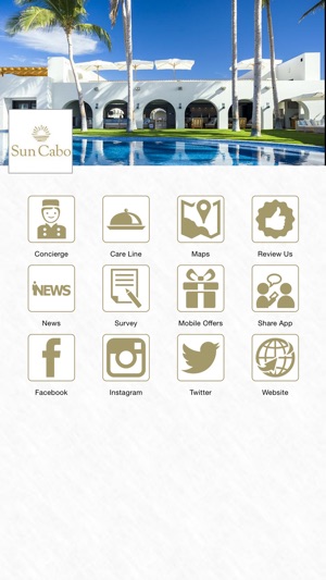 Sun Cabo Concierge(圖1)-速報App