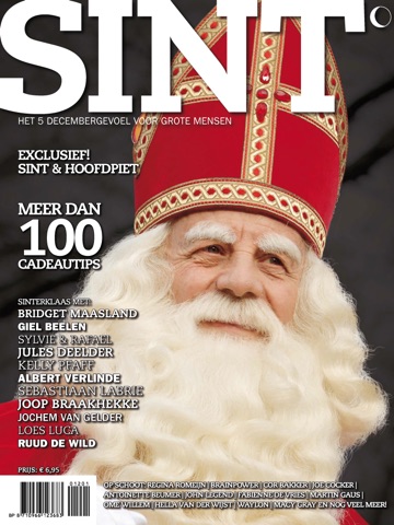 Sint Magazine screenshot 2