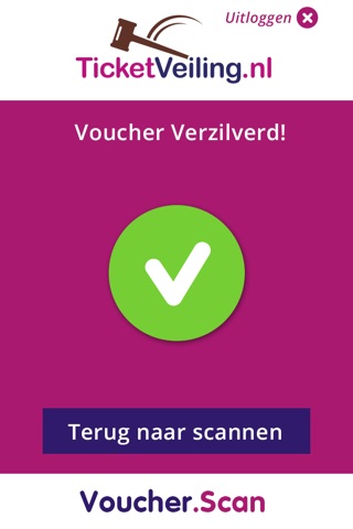 VoucherScan screenshot 3