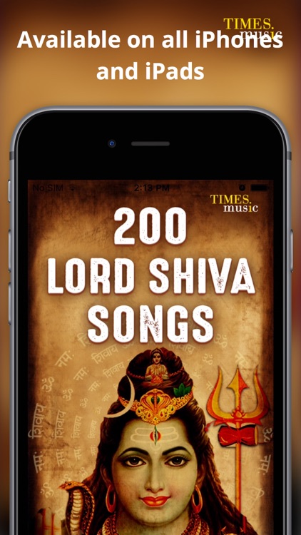 200 Lord Shiva Songs