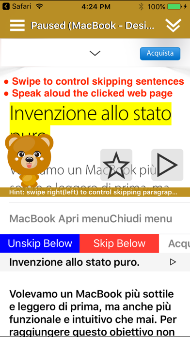 How to cancel & delete SpeakItalian 2 FREE (6 Italian Text-to-Speech) from iphone & ipad 2