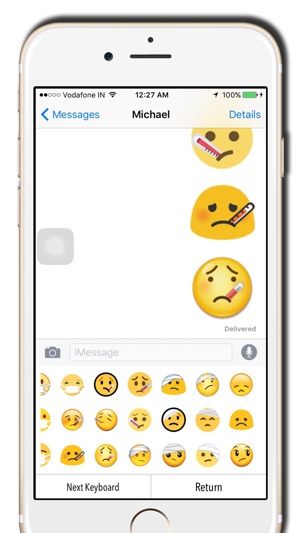 AMoji emoticons - Stickers & Emoji(圖3)-速報App