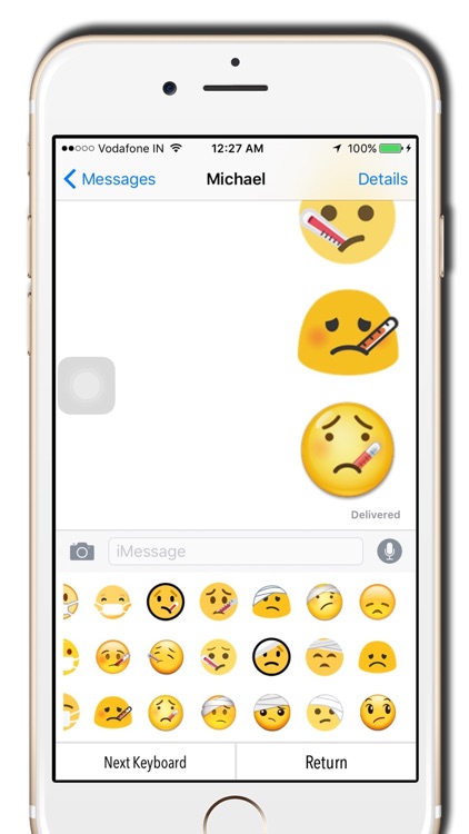 AMoji emoticons - Stickers & Emoji