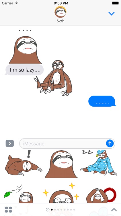 Sloth Slow and Cool Life screenshot-3