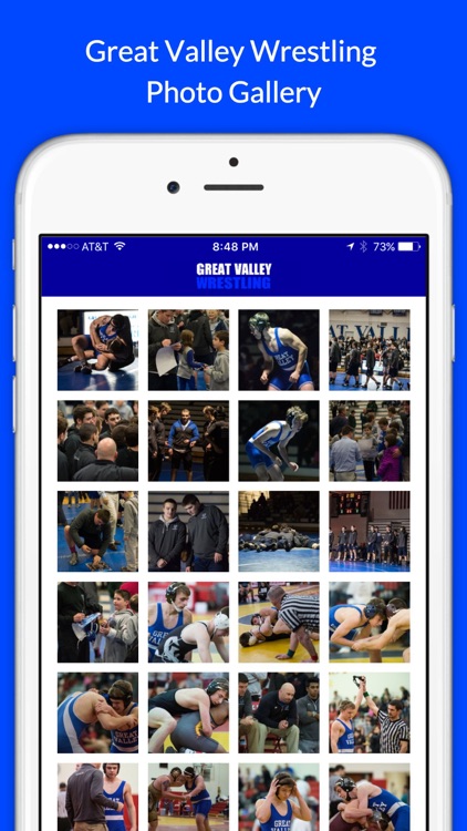 Great Valley Wrestling screenshot-4