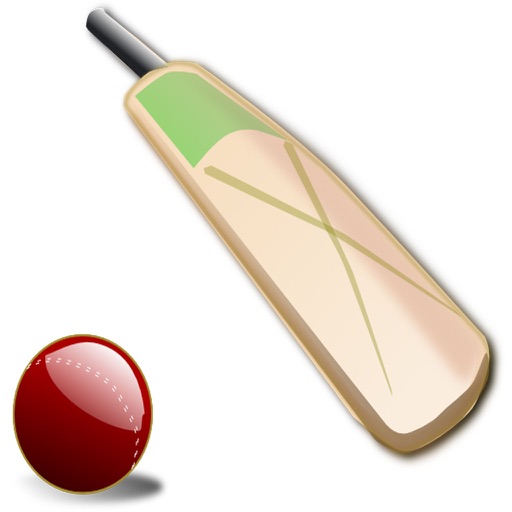 Cricket Game Free Icon