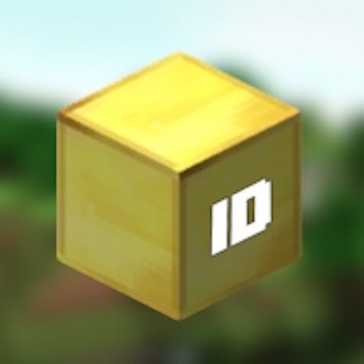 Miii Block IDs for minecraft PE icon