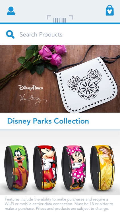 Shop Disney Parks screenshot-0