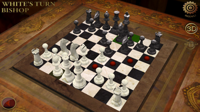 E.G. Chess Screenshot 1