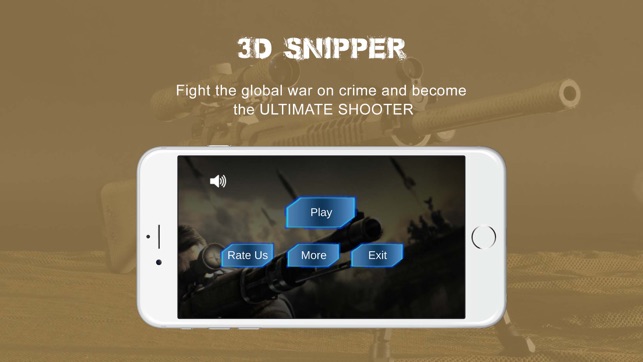 3D Sniper Shoot(圖2)-速報App