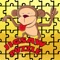 Adventure Monkey Jigsaw Puzzles for Kids