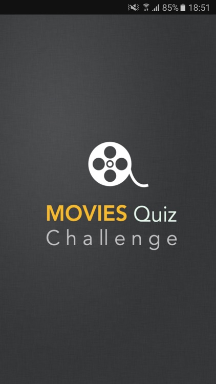 Movies Quiz - Challenge