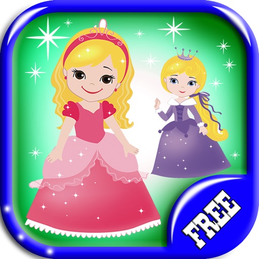 Puzzle Macthes Princess rushs Game iOS App