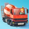 Little Builders offers an entire construction site for your little ones to play in
