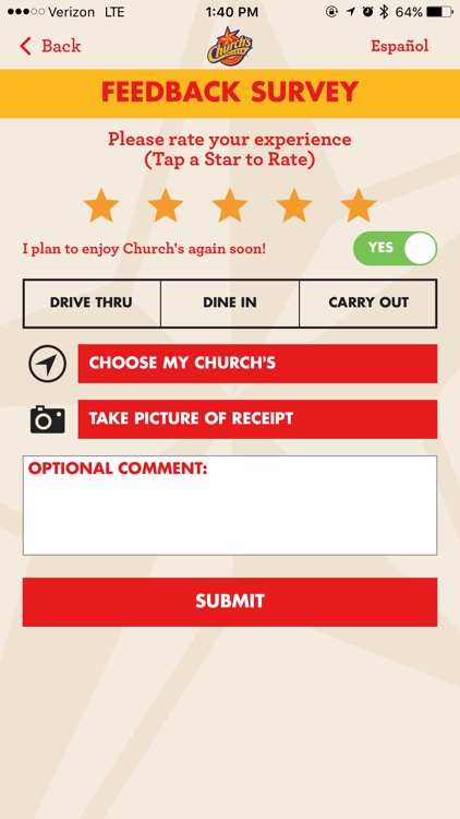 Church's Chicken
