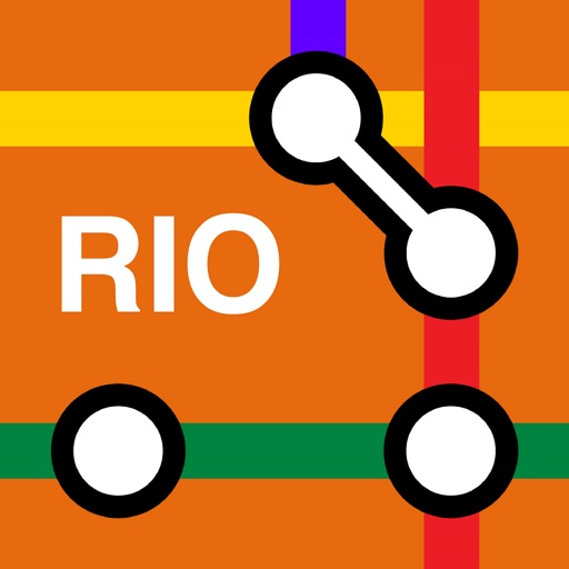 Rio Metro icon