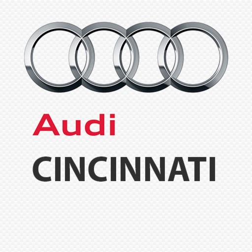 Audi Cincinnati East iOS App