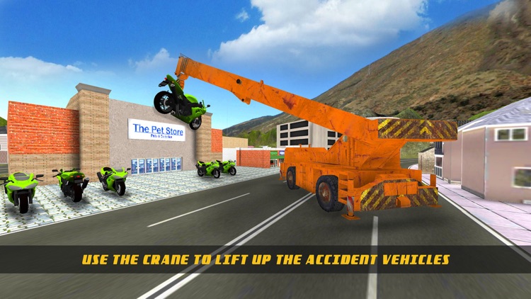 Heavy Excavator Crane Operator Simulator 3D