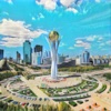 Astana Audio Guide