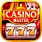 Super Casino Master Free - Vegas Slots Game