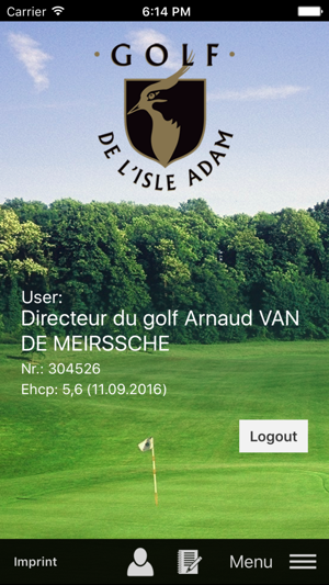 Golf de l’Isle Adam