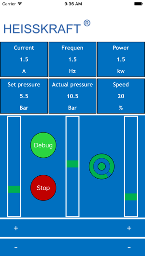 HEISSKRAFT remote(圖3)-速報App