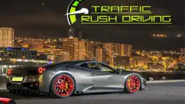 Game screenshot Fast Traffic Driving - Speed Racing in Car rush mod apk