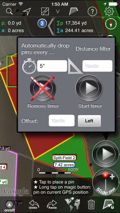 Agro Measure Map Pro