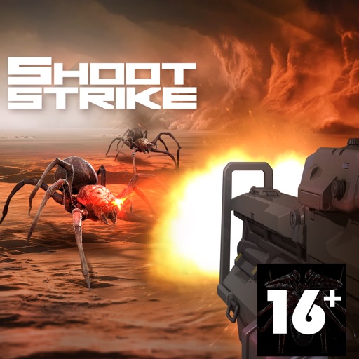 Shoot Strike War Fire iOS App