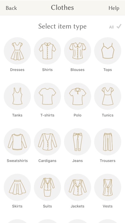 SecretCloset - buy&sell your brands screenshot-3