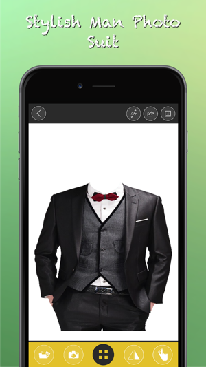 Stylish Man Photo Suits(圖3)-速報App