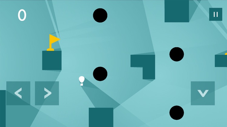 Floating Fun Dots and Attack Balls Action Arcade screenshot-4