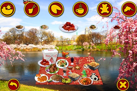 Chinese Food Maker - Make Chef Cooking Kids Games screenshot 4