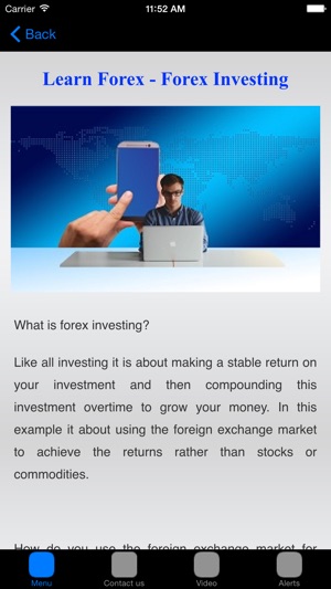 Forex Investing & Forex Strategy(圖4)-速報App