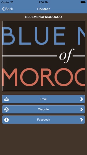 Bluemenofmorocco App(圖4)-速報App