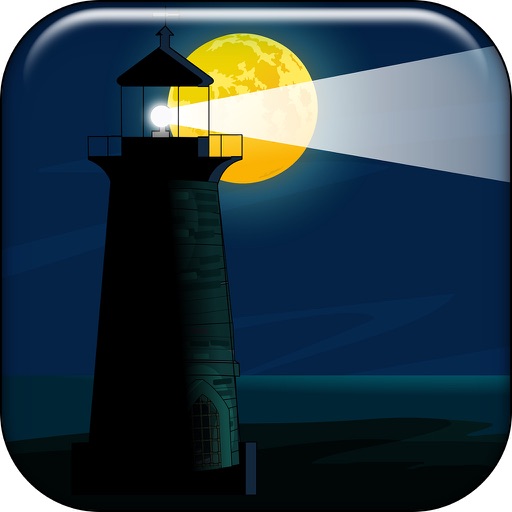 908  Previous Day in Lighthouse icon