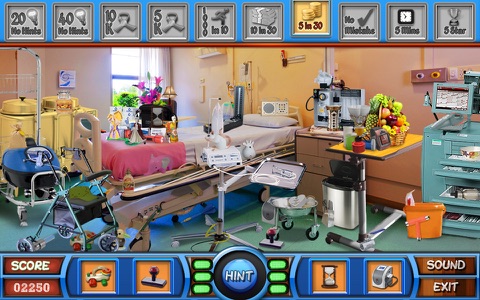 Hospital Mania 2 Hidden Object screenshot 3