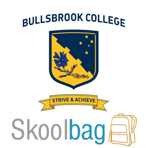 Bullsbrook College - Skoolbag icon