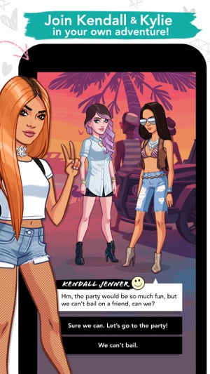 Kendall And Kylie On The App Store - 