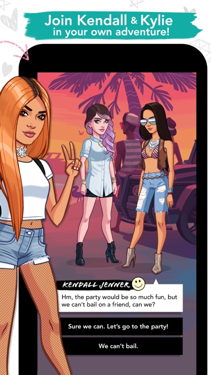 Kendall and Kylie screenshot-0