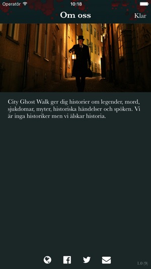 City Ghost Walk(圖2)-速報App