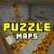 Puzzle Maps for Minecraft PE - The Best Maps for Minecraft Pocket Edition