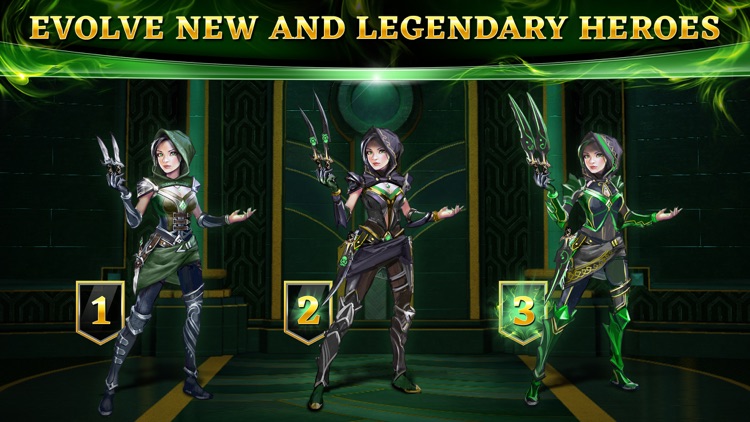 Oz: Broken Kingdom™ screenshot-1