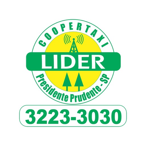 Coopertaxi Lider icon
