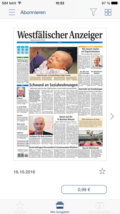 WA E-Paper