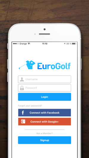 EuroGolf!(圖2)-速報App