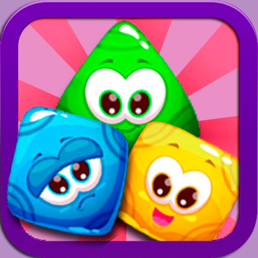 Match Jelly Belly iOS App